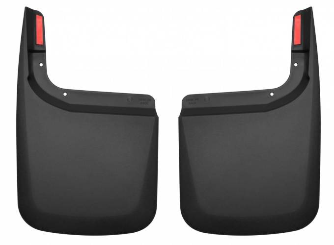 Husky Liners - Husky Liners 59461 Custom Molded Mud Guards Rear Mud Flap