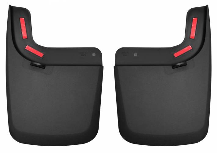 Husky Liners - Husky Liners 59471 Custom Molded Mud Guards Rear Mud Flap