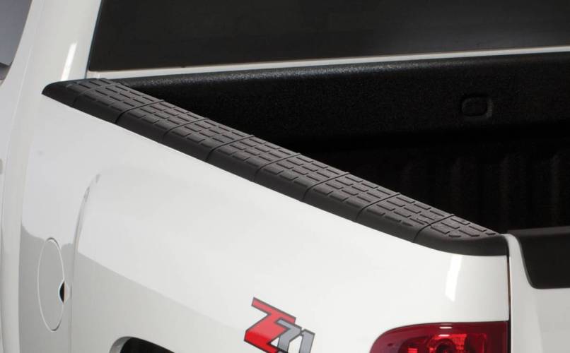 Husky Liners - Husky Liners 97131 Quad Caps  Truck Bed Side Rail Protector
