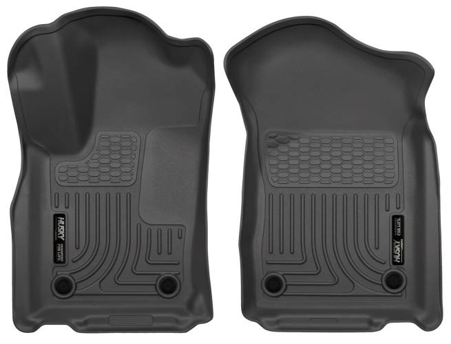Husky Liners - Husky Liners 99151 WeatherBeater Front and Rear Floor Liner Set