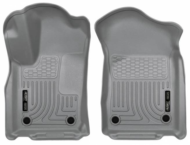 Husky Liners - Husky Liners 99152 WeatherBeater Front and Rear Floor Liner Set