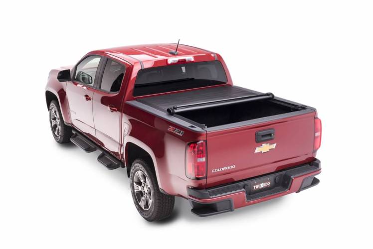 Truxedo - Truxedo 561101 TruXedo Lo Pro QT Tonneau Cover