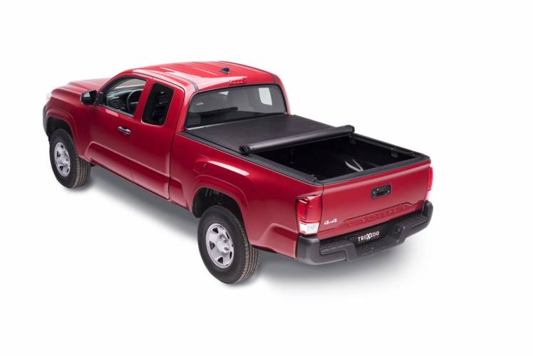 Truxedo - Truxedo 556901 TruXedo Lo Pro QT Tonneau Cover