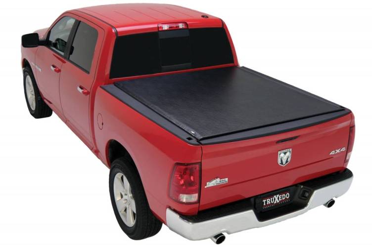 Truxedo - Truxedo 546601 TruXedo Lo Pro QT Tonneau Cover