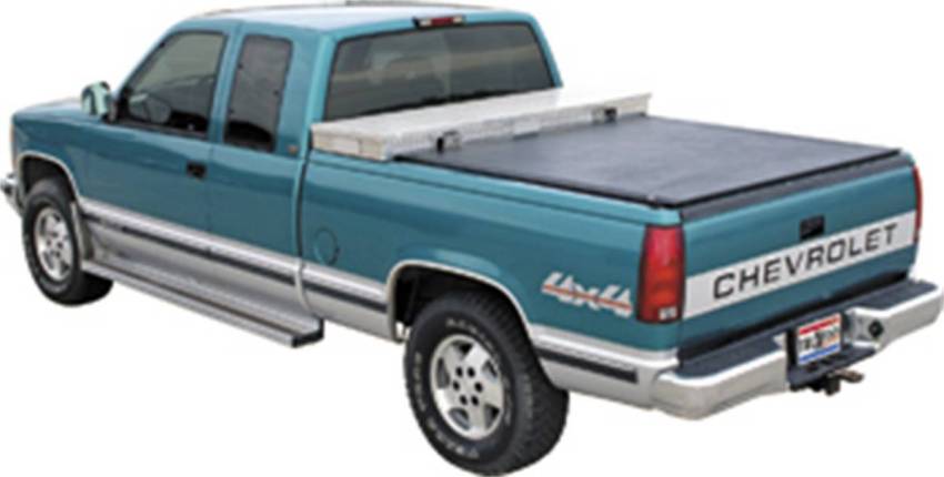 Truxedo - Truxedo 541101 TruXedo Lo Pro QT Tonneau Cover
