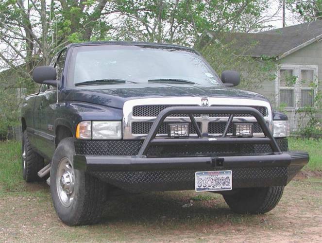 Ranch Hand - Ranch Hand BTD941BLR Legend BullNose Series Front Bumper