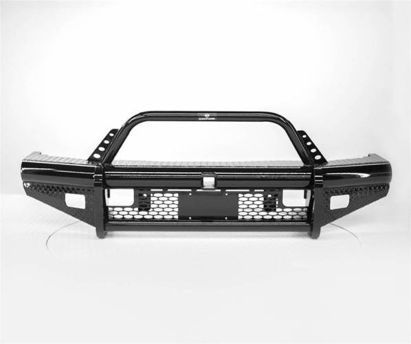 Ranch Hand - Ranch Hand BTF201BLR Legend BullNose Series Front Bumper