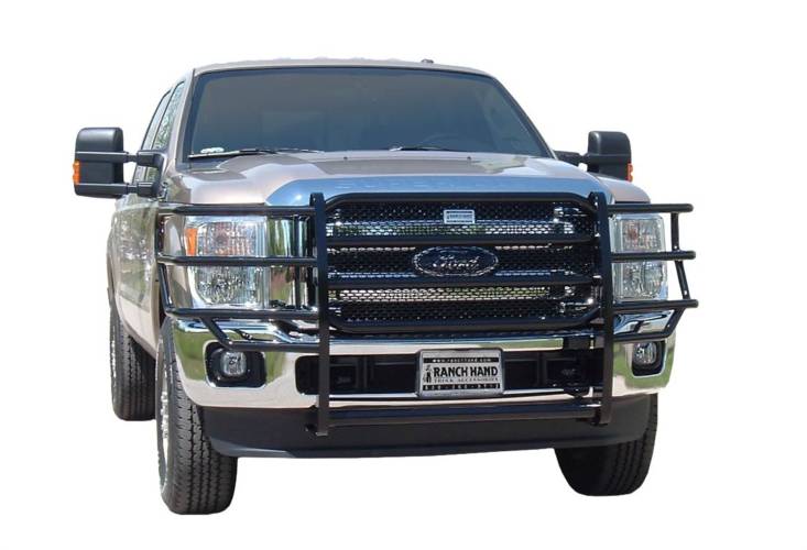 Ranch Hand - Ranch Hand GGF111BL1 Legend Series Grille Guard