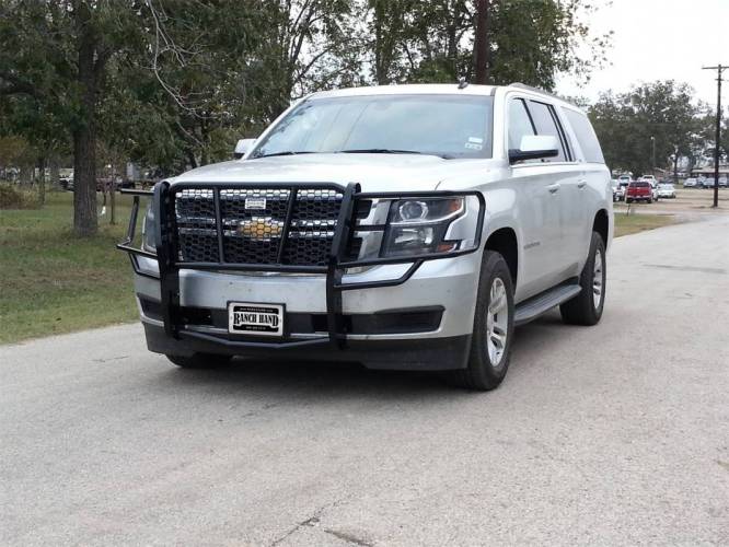 Ranch Hand - Ranch Hand GGC15HBL1 Legend Series Grille Guard