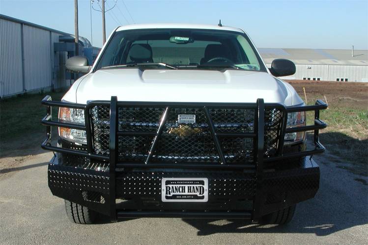 Ranch Hand - Ranch Hand FSC081BL1 Summit Series Front Bumper
