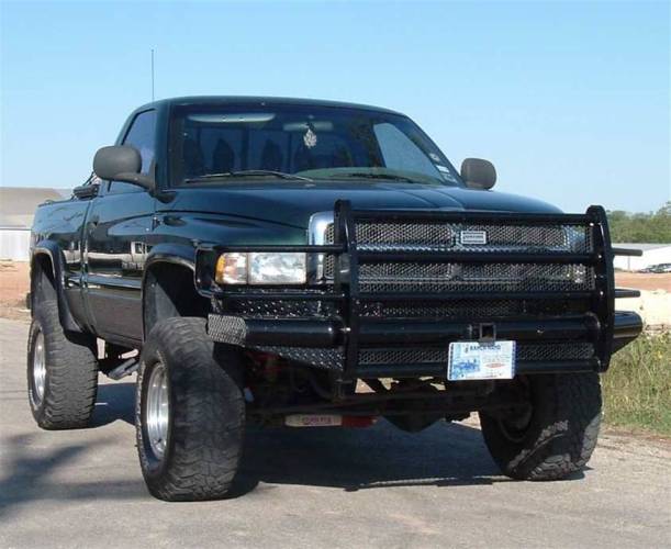 Ranch Hand - Ranch Hand FBD941BLR Legend Series Front Bumper