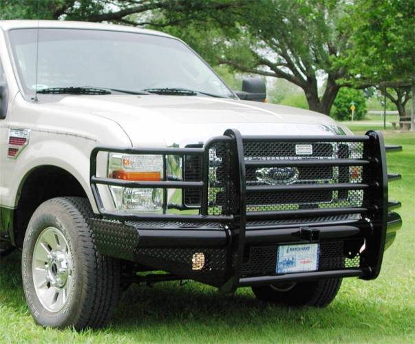 Ranch Hand - Ranch Hand FBF081BLR Legend Series Front Bumper