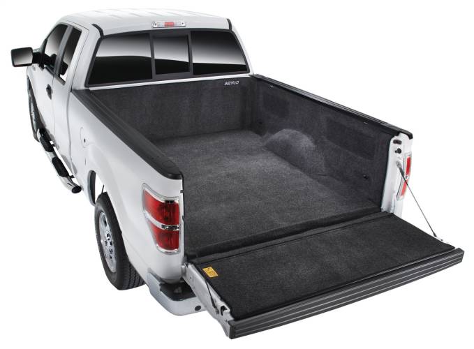 BedRug - BedRug BRC07LBK BedRug Complete Truck Bed Liner