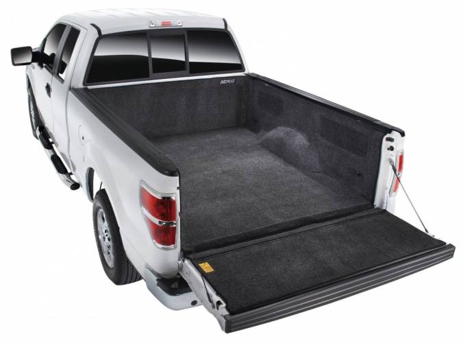 BedRug - BedRug BRQ17LBK BedRug Complete Truck Bed Liner