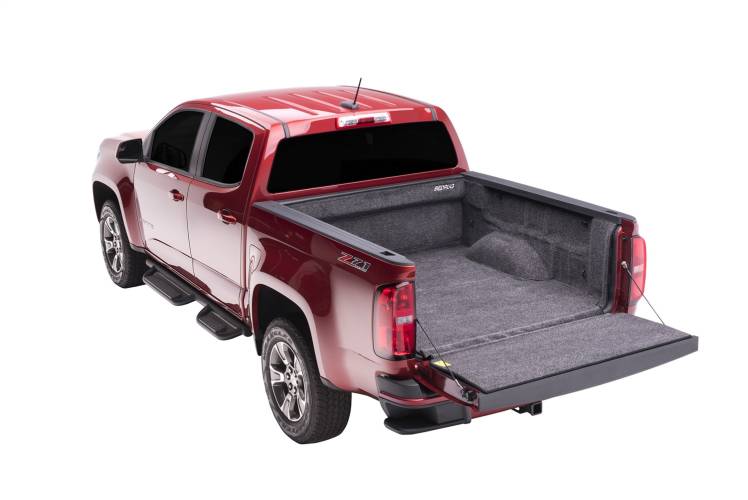 BedRug - BedRug BRB15SBK BedRug Complete Truck Bed Liner