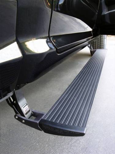 AMP Research - AMP Research 76137-01A PowerStep Running Board