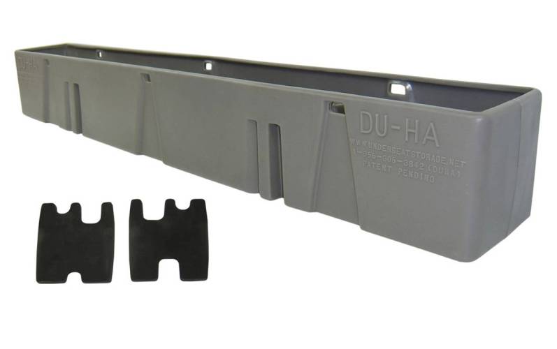 DU-HA - DU-HA 10028 DU-HA Behind The Seat Storage Truck Cab Storage Case