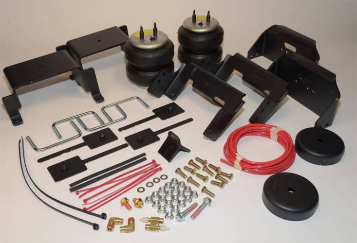 Firestone - Firestone Ride-Rite 2582 Ride-Rite Rear Air Helper Spring Kit