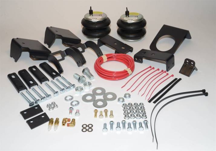 Firestone - Firestone Ride-Rite 2407 Ride-Rite Rear Air Helper Spring Kit
