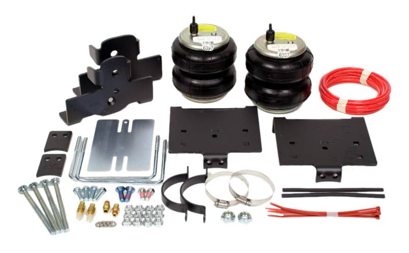 Firestone - Firestone Ride-Rite 2350 Ride-Rite Rear Air Helper Spring Kit