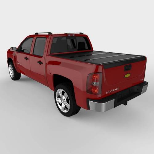 Undercover - UnderCover FX11005 FLEX Tonneau Cover