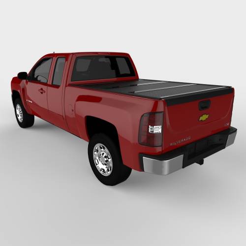 Undercover - UnderCover FX11008 FLEX Tonneau Cover