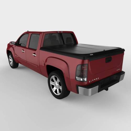 Undercover - UnderCover UC1086 SE Tonneau Cover