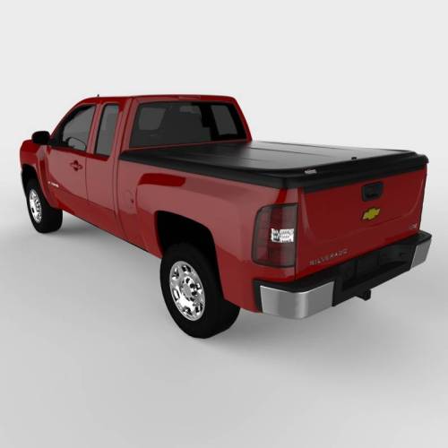 Undercover - UnderCover UC1076 SE Tonneau Cover