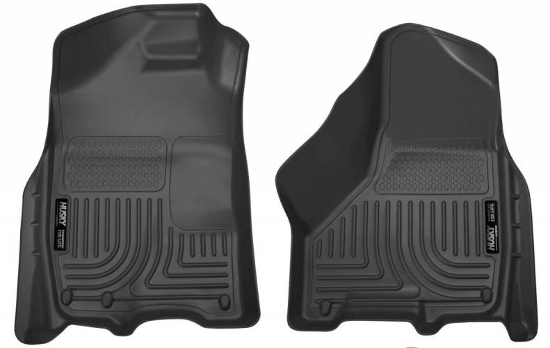 Husky Liners - Husky Liners 18001 WeatherBeater Floor Liner Front Floor Mat Set