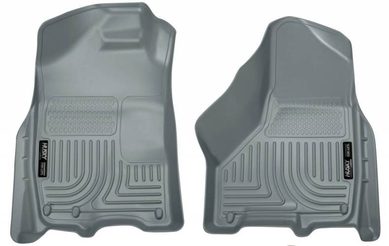 Husky Liners - Husky Liners 18002 WeatherBeater Floor Liner Front Floor Mat Set