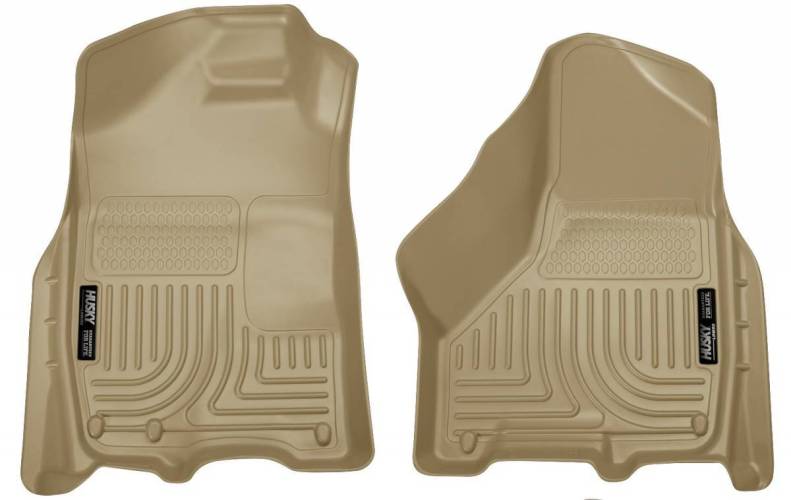 Husky Liners - Husky Liners 18003 WeatherBeater Floor Liner Front Floor Mat Set