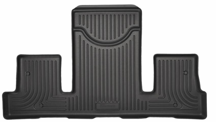 Husky Liners - Husky Liners 19221 WeatherBeater Floor Liner Third Row Floor Mat Set