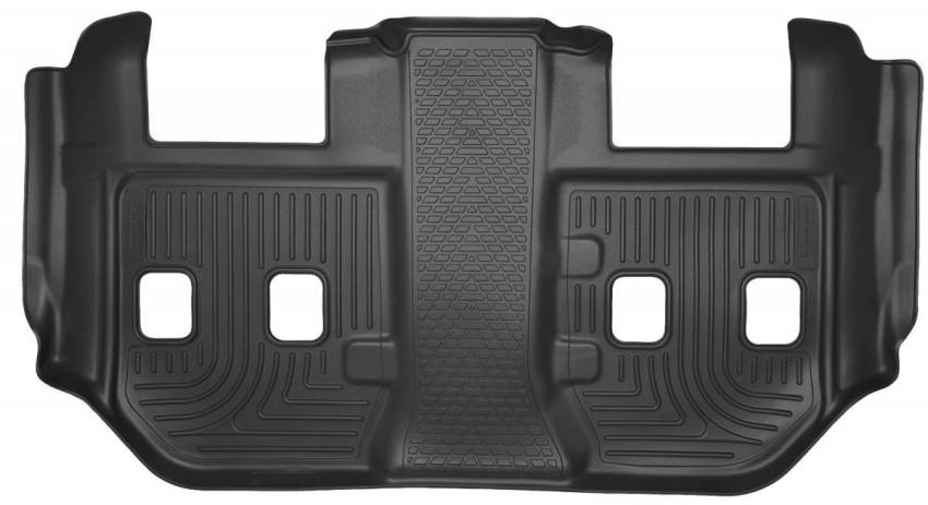 Husky Liners - Husky Liners 19281 WeatherBeater Floor Liner Third Row Floor Mat Set