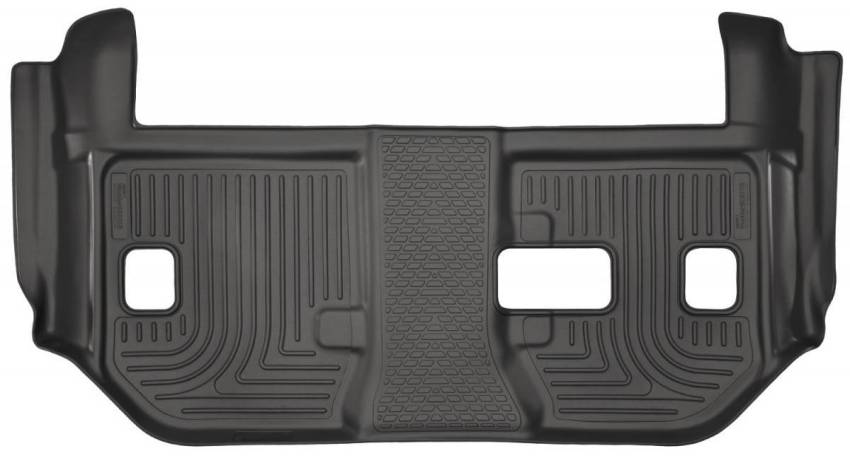 Husky Liners - Husky Liners 19291 WeatherBeater Floor Liner Rear Floor Mat Set