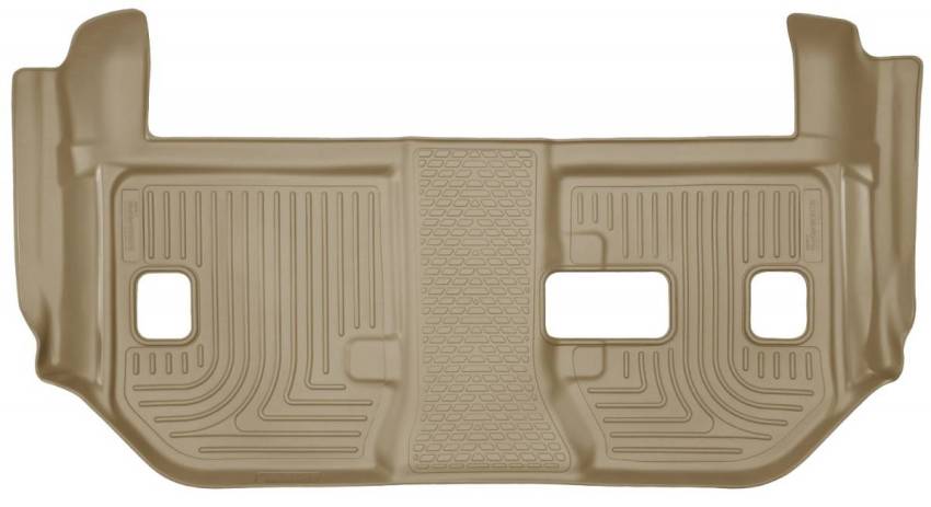 Husky Liners - Husky Liners 19293 WeatherBeater Floor Liner Rear Floor Mat Set