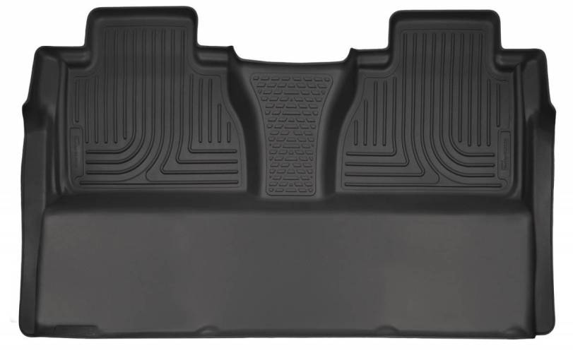 Husky Liners - Husky Liners 19581 WeatherBeater Floor Liner Rear Floor Mat Set