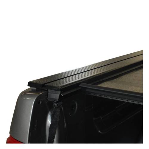 Pace Edwards - Pace-Edwards BED0629 Bedlocker Tonneau Cover w/Explorer Series Rails