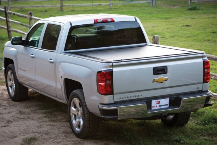 Pace Edwards - Pace-Edwards JRT5379 Jackrabbit Tonneau Cover