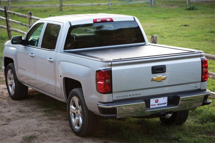 Pace Edwards - Pace-Edwards JRT7475 Jackrabbit Tonneau Cover