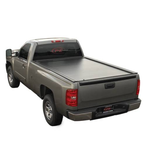 Pace Edwards - Pace-Edwards JEFA19A45 Jackrabbit w/Explorer Series Tonneau Cover