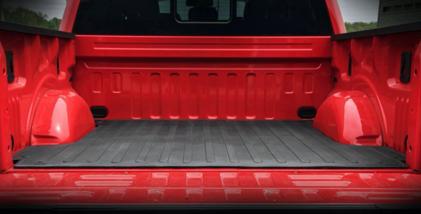 Truck Max - Truck Max M10-585 Rubber Truck Bed Mat