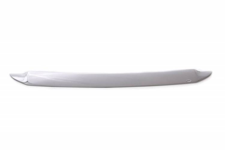 Auto Ventshade - Auto Ventshade 622048 Aeroskin Chrome Hood Protector Hood Deflector