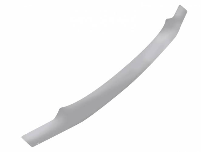 Auto Ventshade - Auto Ventshade 622039 Aeroskin Chrome Hood Protector Hood Deflector