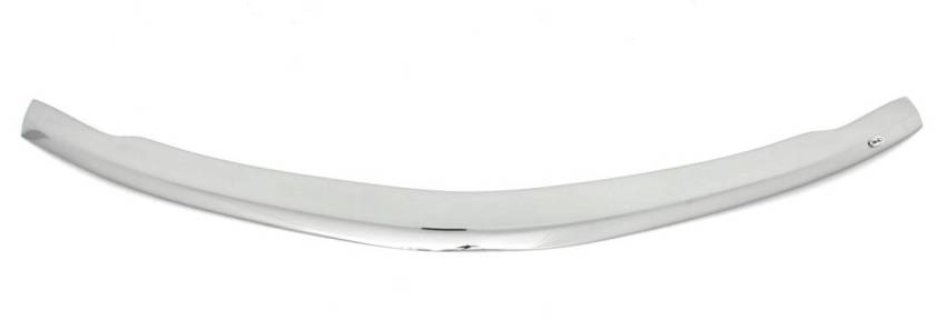 Auto Ventshade - Auto Ventshade 622087 Aeroskin Chrome Hood Protector Hood Deflector