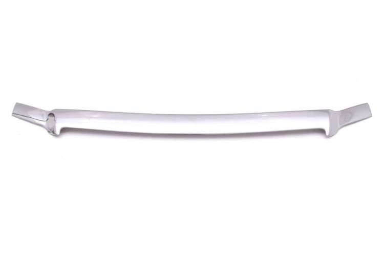 Auto Ventshade - Auto Ventshade 622089 Aeroskin Chrome Hood Protector Hood Deflector