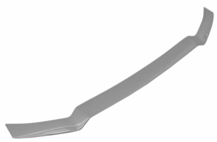 Auto Ventshade - Auto Ventshade 622065 Aeroskin Chrome Hood Protector Hood Deflector