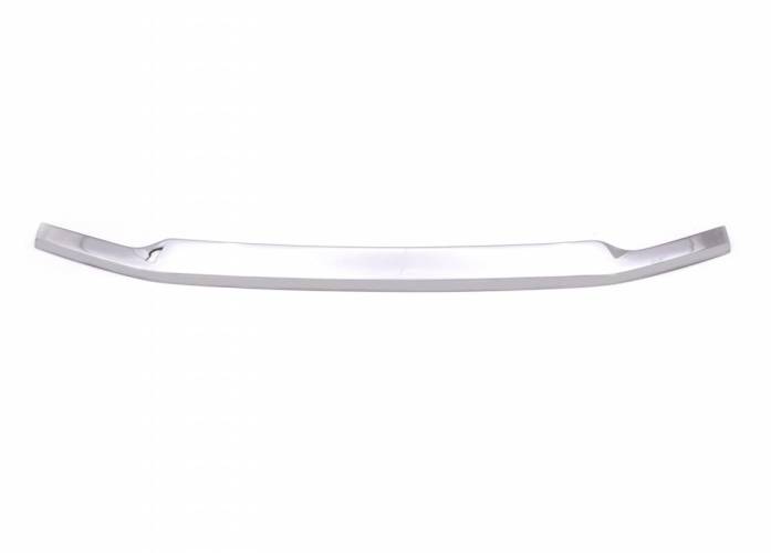 Auto Ventshade - Auto Ventshade 622088 Aeroskin Chrome Hood Protector Hood Deflector