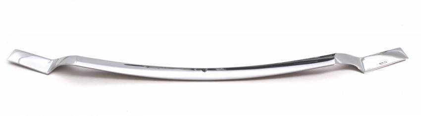 Auto Ventshade - Auto Ventshade 622067 Aeroskin Chrome Hood Protector Hood Deflector