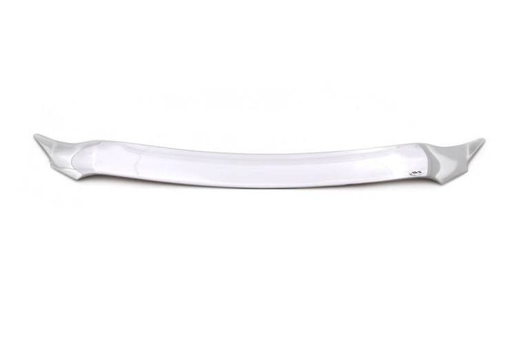 Auto Ventshade - Auto Ventshade 622074 Aeroskin Chrome Hood Protector Hood Deflector