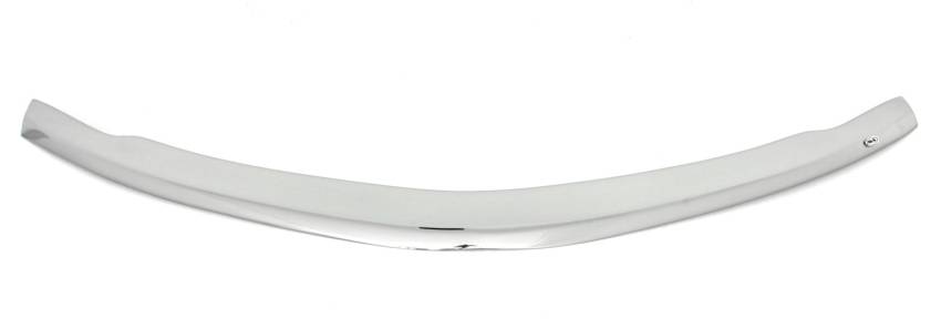 Auto Ventshade - Auto Ventshade 622085 Aeroskin Chrome Hood Protector Hood Deflector